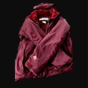 Columbia ladies jacket purple medium